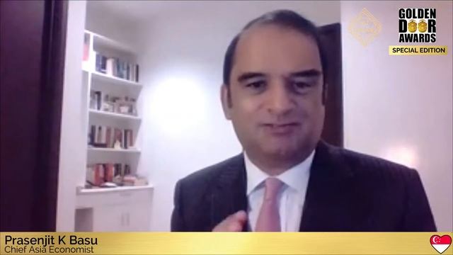 HIT Talks Special Edition ft. Golden Door Awards - 8 mins talk of Prasenjit K Basu