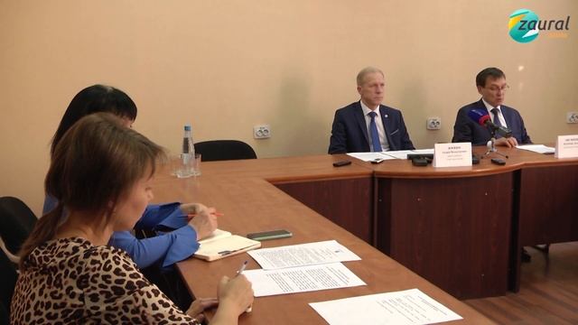 Арбинские водозаборные очистные сооружения в Кургане остановят на два дня