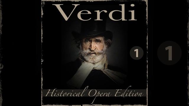 Oberto: Act I - 'Oh patria terra' (Oberto)