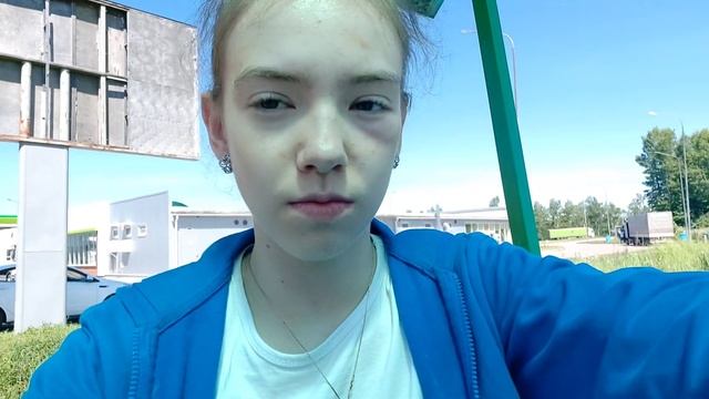 ВЛОГ》УЕХАЛА В КАЗАНЬ или 2 ДНЯ В МАШИНЕ😶