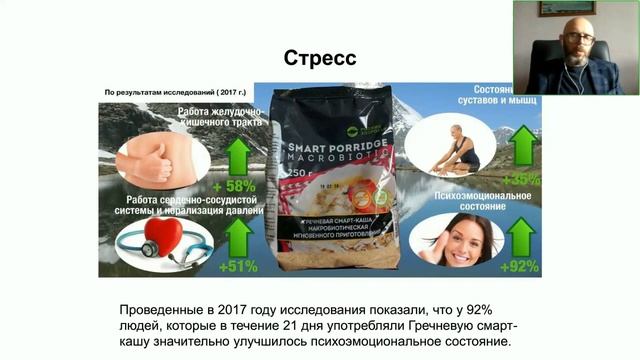 Выступление Г Б  Кузнецова «Мозг  Смарт продукты  Осознанная необходимость»