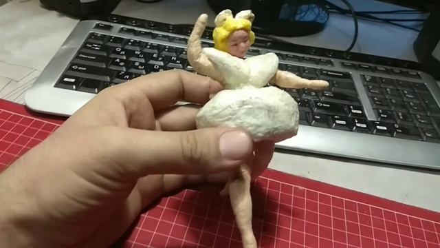 Балерина