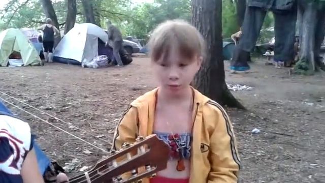 Маленький ёжик