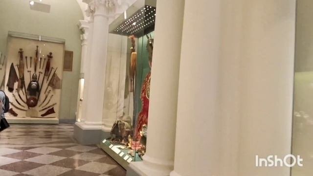 Экскурсия по Санкт-Петербургу.  ч.2 Эрмитаж
