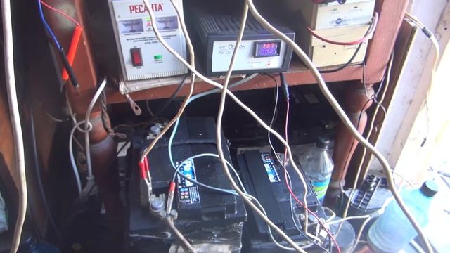 зарядное устройство для аккумуляторов 86в солнечной эл. станции