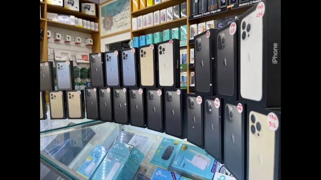 IPHONE 13 SERIES now available in miLes TeLecom Trading LLc