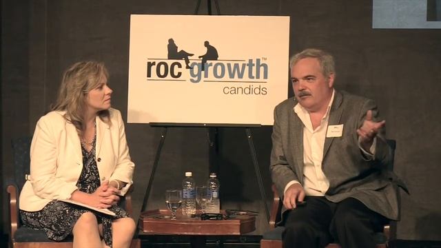 RocGrowth Candids 2015-06-11 * Paul Travers * President & CEO, Vuzix