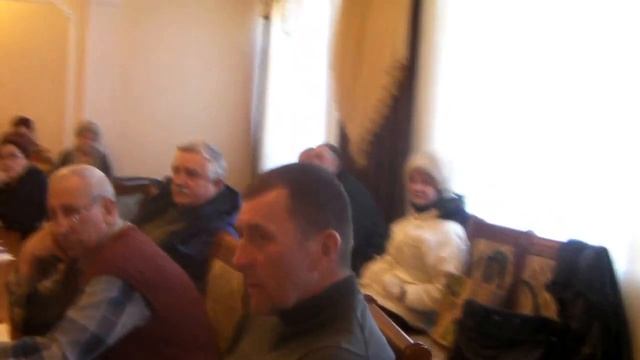 Новомичуринск. Встреча с представителями ЖКХ и ОГК-2. (часть 7).