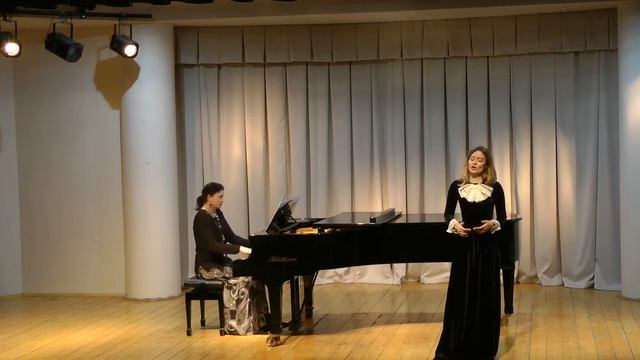 Banevich: Gerda From Opera “The Story Of Kai And Gerda”