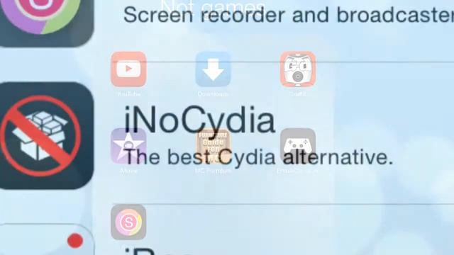 How to apple: how to get a different type of cydia but the same