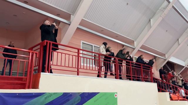 III-ий открытый турнир по перетягиванию каната, посвященный Дню образования УВД