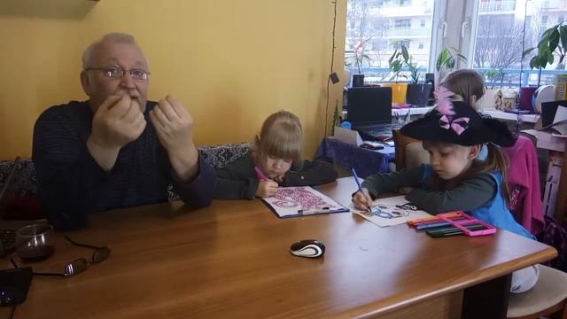 Видео-мастерская семейных отношений