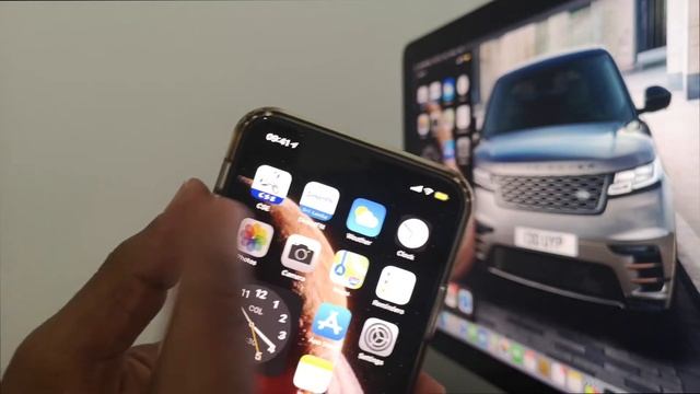 IPHONE Live Wallpaper