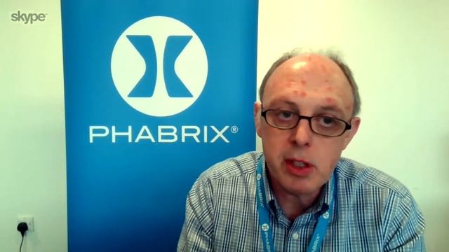 PHABRIX: Pre-NAB Show Video Interview. @PHABRIXLTD @NABShow #NABShow