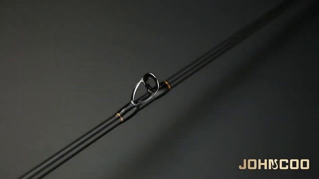 Ультралегкий спиннинг JOHNCOO VIVID с АлиЭкспресс