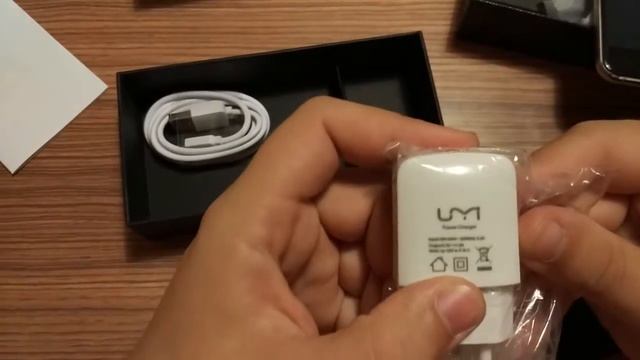 Распаковка и краткий обзор UMI London. Unpacking and overview