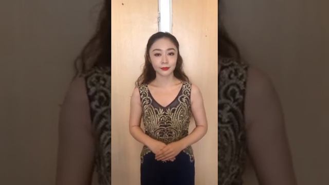 Ма Жуй А. Вивальди “Ария странника”из оратории “Триумф Юдифи”