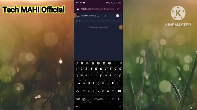 January 16, 2024 @TechMAHIOfficial1 Run bot from Opera Gx and Adda bot file is needed or not😍