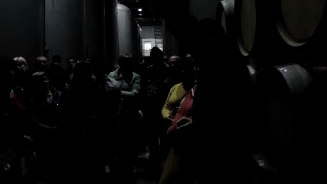 Екскурсія на винзавод на Закарпатті. Частина друга