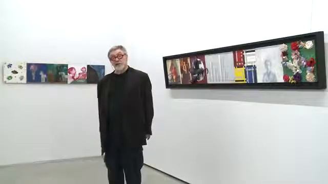 Виталий Комар о совестной работе с Александром Меламидом "С Новым Годом! | Выставка в Музее АРТ4