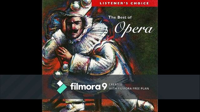 Listener's Choice ~ The Best of Opera - Vol. 8 - 1991