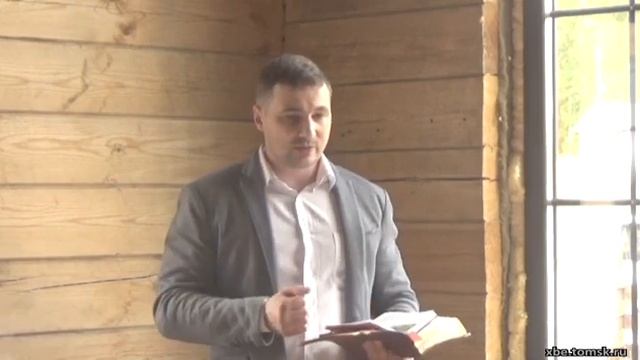 Прудников Даниил - Стойте в свободе (Проповедь)