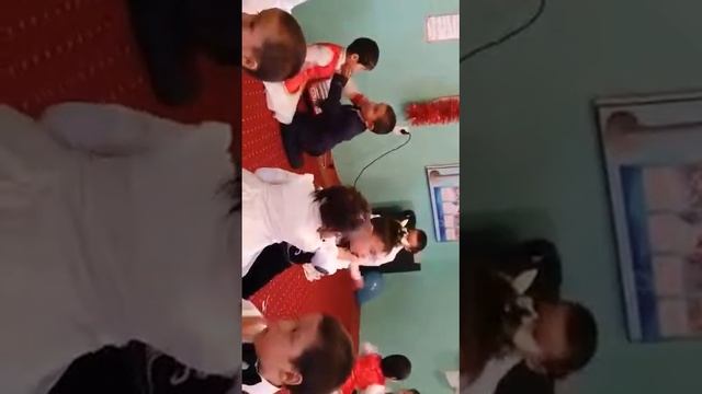 Мангыт  Байтоп детский сад Тимур.(1)