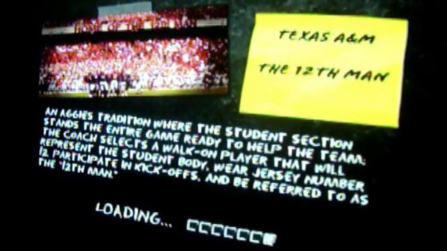 NCAA 18 Trny QF Video