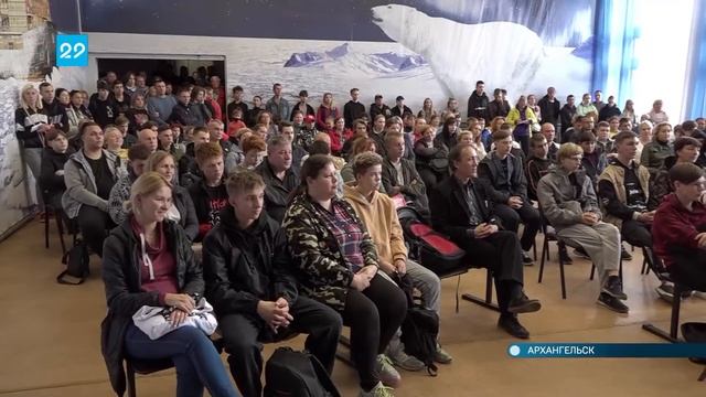 01 09 2022 100 лет техникуму водных магистралей Державина