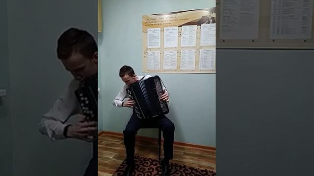 Басыров Нияз, г. Набережные Челны, 6 класс