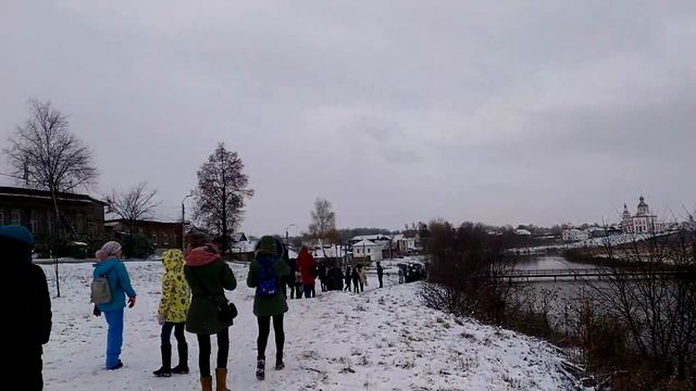 Суздаль