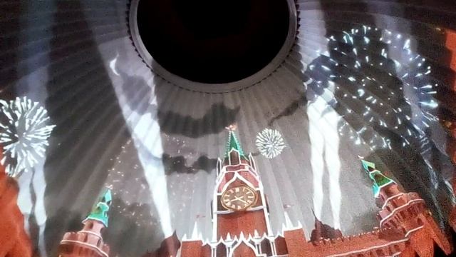 В музее ВОВ