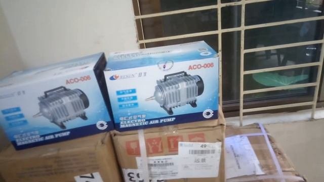 বাংলাদেশে ন্যায্যমূল্যে Resun ACO 006 । ফোন করুন ০১৮৩০৪৭২০০৮ । বায়োফ্লক এর এয়ার পাম্প