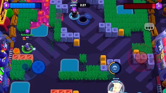 Brawl Stars Lets play