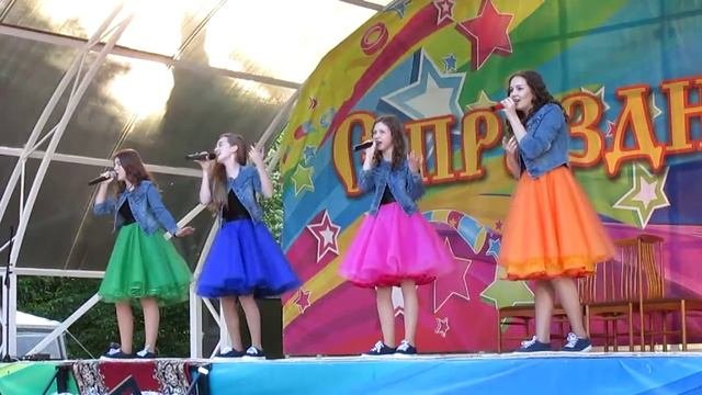 Крутые девчонки -  