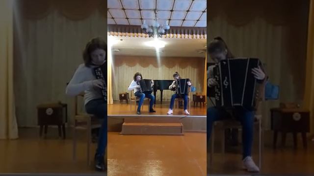 Ф.Гендель Ария Альмирены