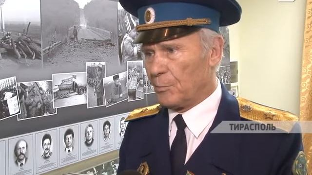 Встреча студентов с казаками-черноморцами