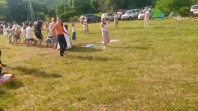 Купало. Канат.