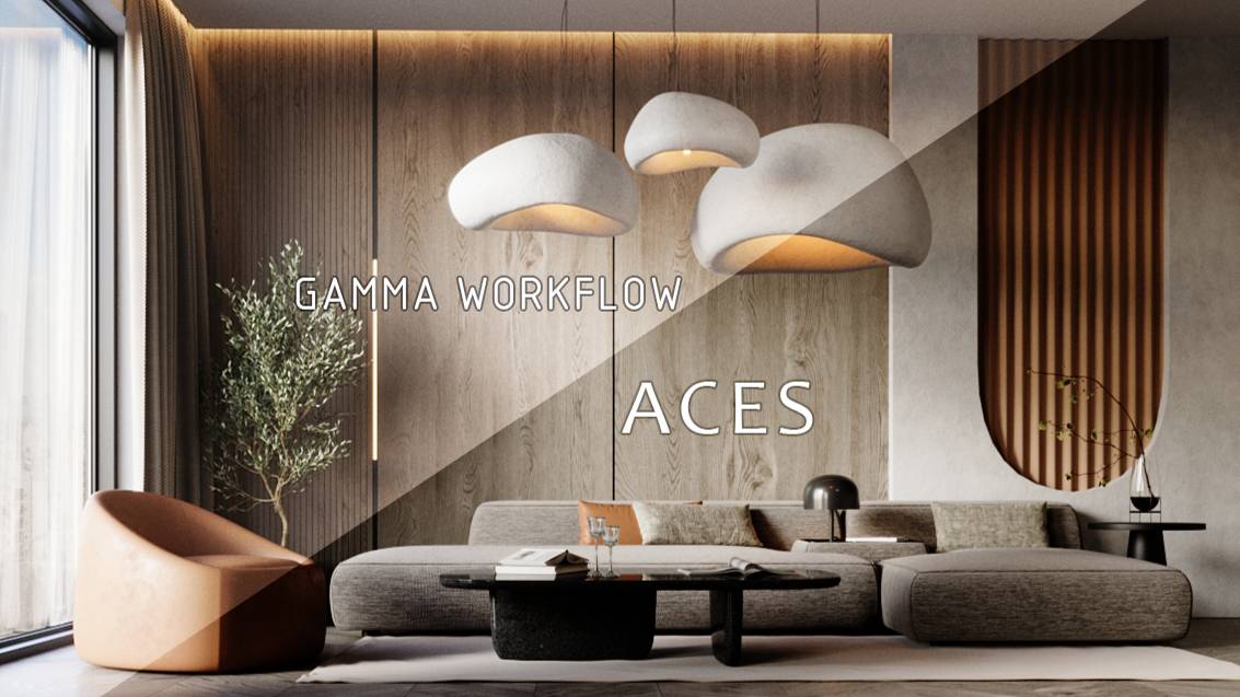 GammaWorkFlow & ACEs