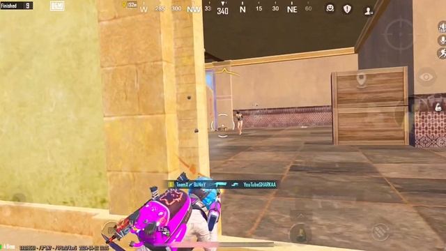 Vibing in Lobbies ❤️🩹| Chill Gameplay | iPhone 14 Plus 🙌✨| BGMI 3.1 🔱