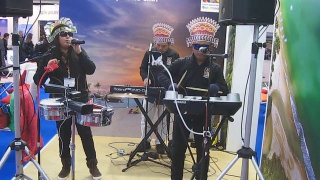 Выставка MITT-2015, Москва, Экспоцентр.