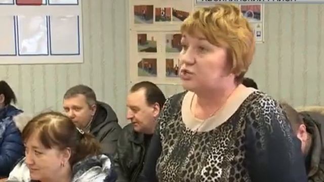 16.02.2016 Рабочая поездка председателя областной Думы Елены Писаревой в Хвойнинский район