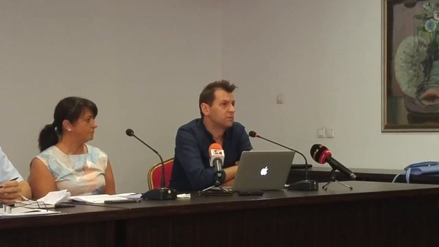 Георги Стоев за проекта за Дом на пловдивската опера