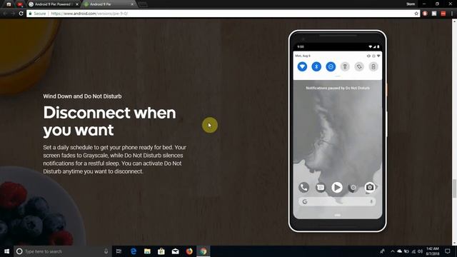 Google Officially Names #Android 9.0 Pie