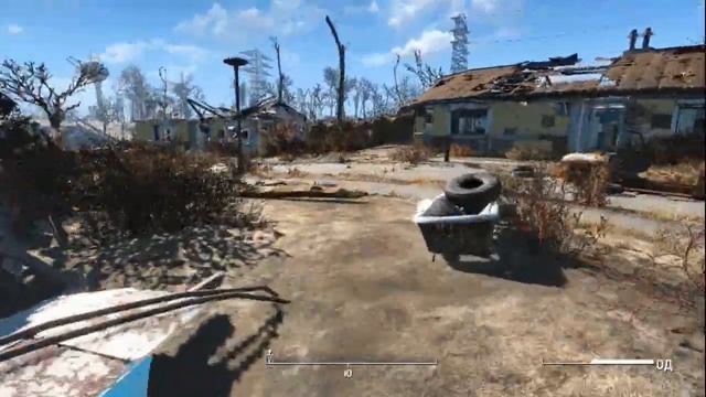 Fallout 4 - Вся суть режима выживание
