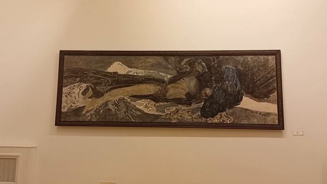 Врубель Михаил Александрович.Русский музей.Санкт-Петербург.