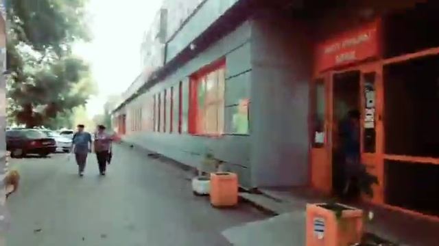 Сходили в кафе "Утро"