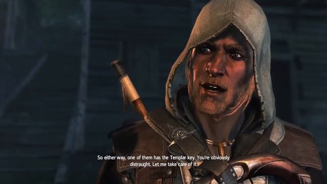 Assassin's Creed® IV Black Flag Templar Hunt Vance Travers Uptons Sorrow - Queen Of Pirates King Of