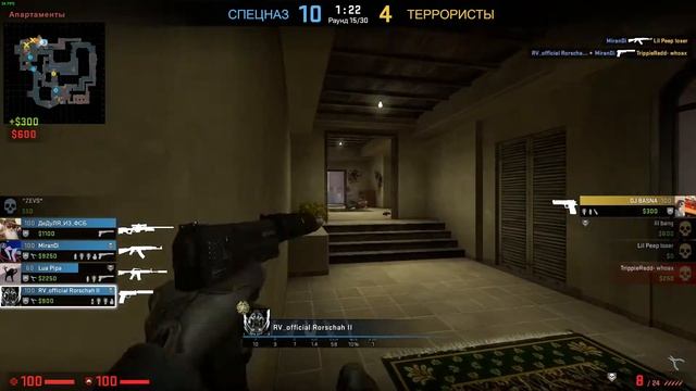 CS:GO - usual gameplay (video)6