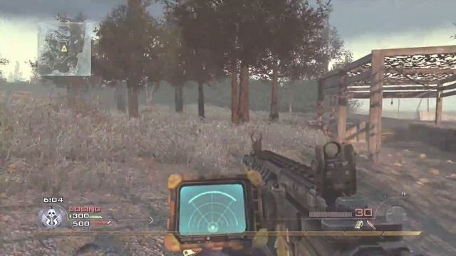 MW2 - Wasteland Free-For-All (30-8) Random Class Generator #85 [2020]